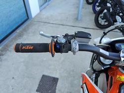 2021 Ktm SX-E 5 White