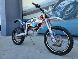 2021 Ktm SX-E 5 White