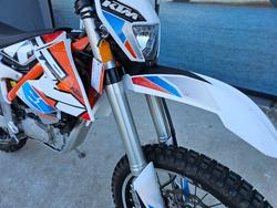 2021 Ktm SX-E 5 White