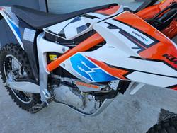 2021 Ktm SX-E 5 White