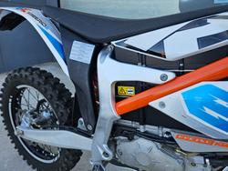 2021 Ktm SX-E 5 White