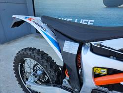 2021 Ktm SX-E 5 White