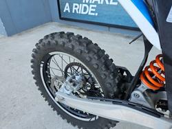 2021 Ktm SX-E 5 White