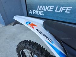 2021 Ktm SX-E 5 White