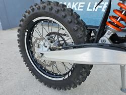 2021 Ktm SX-E 5 White