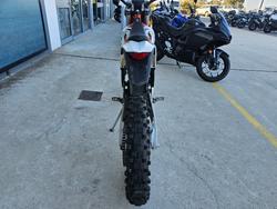 2021 Ktm SX-E 5 White