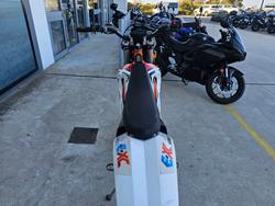 2021 Ktm SX-E 5 White