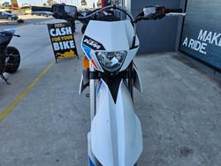 2021 Ktm SX-E 5 White