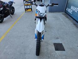 2021 Ktm SX-E 5 White