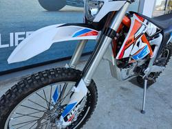 2021 Ktm SX-E 5 White