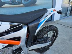 2021 Ktm SX-E 5 White