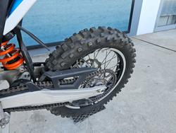 2021 Ktm SX-E 5 White