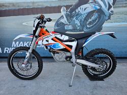 2021 Ktm SX-E 5 White