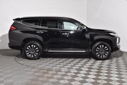2020 Mitsubishi
                Pajero Sport Exceed