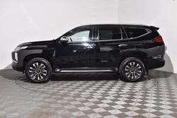 2020 Mitsubishi
                Pajero Sport Exceed