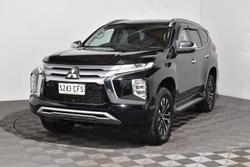 2020 Mitsubishi
                Pajero Sport Exceed