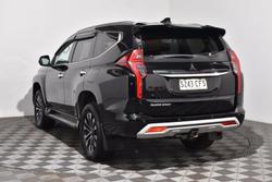 2020 Mitsubishi
                Pajero Sport Exceed