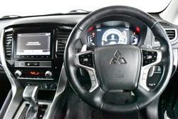 2020 Mitsubishi
                Pajero Sport Exceed