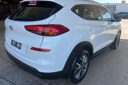 2021 Hyundai Tucson Active X