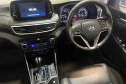 2021 Hyundai Tucson Active X