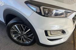 2021 Hyundai Tucson Active X