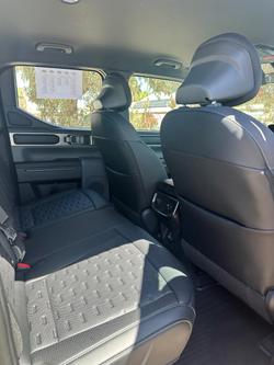 2025 Kia Tasman SX+