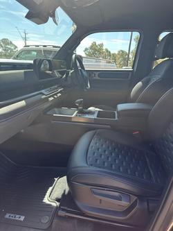 2025 Kia Tasman SX+