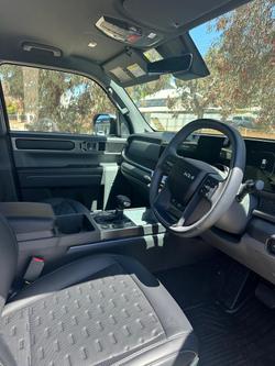 2025 Kia Tasman SX+