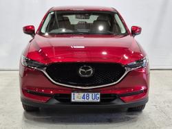 2019 Mazda CX-5 Maxx Sport KF Series Soul Red Crystal