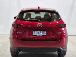 2019 Mazda CX-5 Maxx Sport KF Series Soul Red Crystal