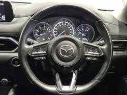 2019 Mazda CX-5 Maxx Sport KF Series Soul Red Crystal