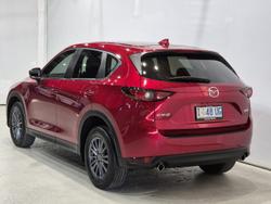 2019 Mazda CX-5 Maxx Sport KF Series Soul Red Crystal