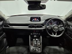 2019 Mazda CX-5 Maxx Sport KF Series Soul Red Crystal