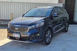 2018 Kia
                Sorento SLi