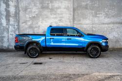 2025 RAM 1500 Rebel Hurricane SO