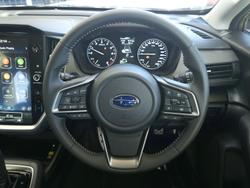 2025 Subaru Crosstrek 2.0R G6X MY24 AWD Magnetite Grey