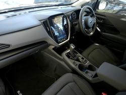 2025 Subaru Crosstrek 2.0R G6X MY24 AWD Magnetite Grey