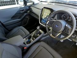2025 Subaru Crosstrek 2.0R G6X MY24 AWD Magnetite Grey