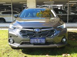 2025 Subaru Crosstrek 2.0R G6X MY24 AWD Magnetite Grey