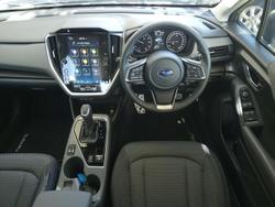 2025 Subaru Crosstrek 2.0R G6X MY24 AWD Magnetite Grey