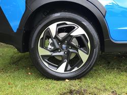 2025 Subaru Crosstrek 2.0S G6X MY24 AWD Oasis Blue