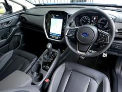 2025 Subaru Crosstrek 2.0S G6X MY24 AWD Oasis Blue