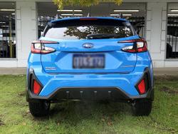 2025 Subaru Crosstrek 2.0S G6X MY24 AWD Oasis Blue