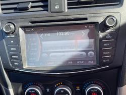 2016 Mazda BT-50 XTR UR 4X4 Dual Range Cool White