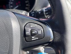 2016 Mazda BT-50 XTR UR 4X4 Dual Range Cool White