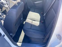 2016 Mazda BT-50 XTR UR 4X4 Dual Range Cool White