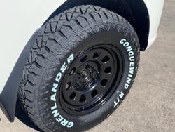 2016 Mazda BT-50 XTR UR 4X4 Dual Range Cool White