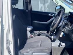 2016 Mazda BT-50 XTR UR 4X4 Dual Range Cool White