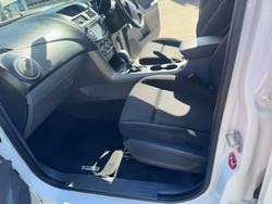 2016 Mazda BT-50 XTR UR 4X4 Dual Range Cool White