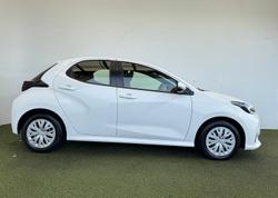 2021 Toyota Yaris Ascent Sport